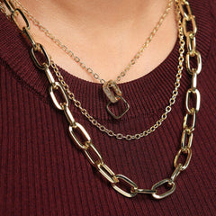 3 Line Haley Stack Chain