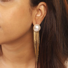 Alexia Hanging Earrings
