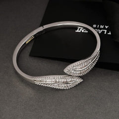 Alingan Diamond Kada-Silver