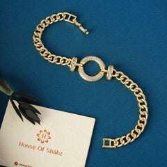 Alyra Diamond Bracelet