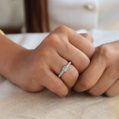 Athensng Ring -Free Size