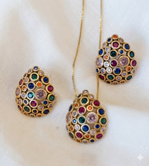 Rainbow Diamond Gift Set