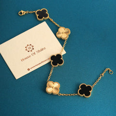 Clover Bracelet