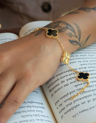 Clover Bracelet
