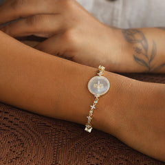 Callista Diamond Bracelet