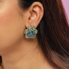 Cute Paw Earrings