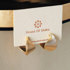 Delissa Twisted Earrings