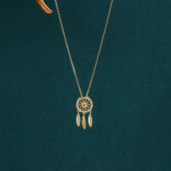 DreamCatcher Pendant