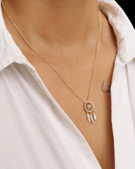 DreamCatcher Pendant