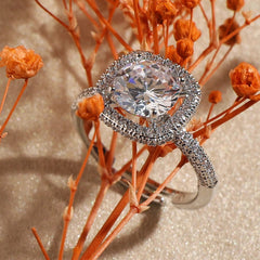 Olena Rock Ring-Adjustable