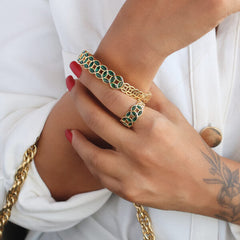 Maizie Ring-Free Size