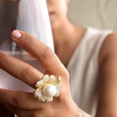 Gulzar Ring Free Size