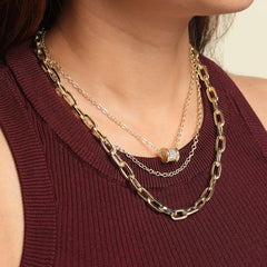 3 Line Derin Stack Chain