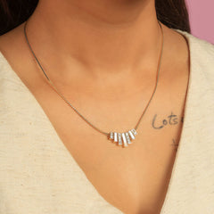 Liana Diamond Pendant