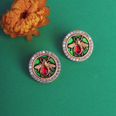 Fly Honeybee Earrings