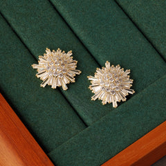 Aaliyana Earrings