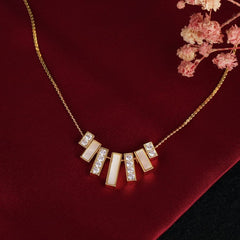 Liana Diamond Pendant