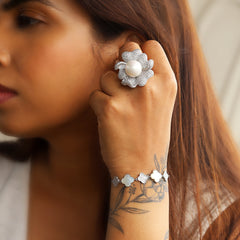 Gulzar Ring Free Size