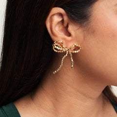 Knot Earrings