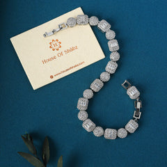 Leera Diamond Bracelet