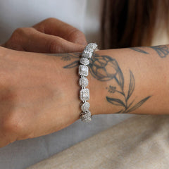 Leera Diamond Bracelet