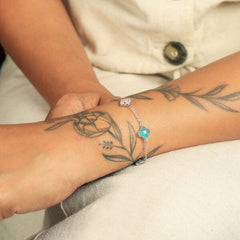 Multi Clover Bracelet