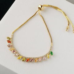 Erisha Bracelet -Adjustable