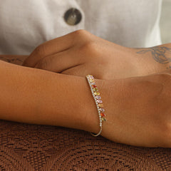 Erisha Bracelet -Adjustable