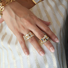 Olivia Ring-Free Size