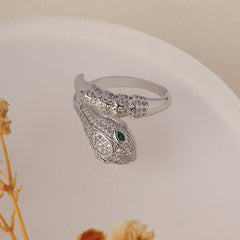 Nagin Diamond Ring-Free Size