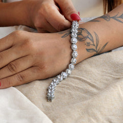 Nora Diamond Bracelet