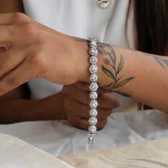 Nora Diamond Bracelet