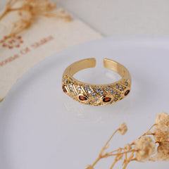 Kimiya Ring-Free Size