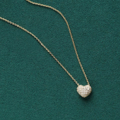 Azra Heart Gold