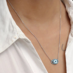 Evil Eye Pendant