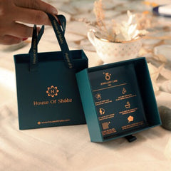Aaliyana Earrings