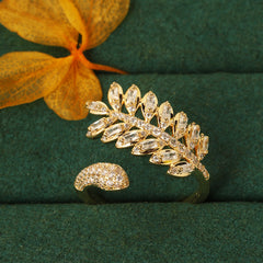 Pines Diamond Ring Free Size