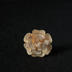 Roisin Diamond Ring Free Size