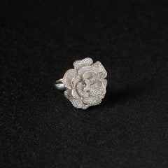 Roisin Diamond Ring Free Size