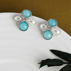 Sky Nevia Earrings