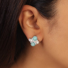 Sky Nevia Earrings