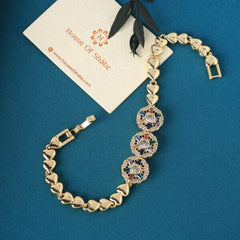 Sofiana multi Color Bracelet