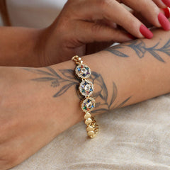 Sofiana multi Color Bracelet