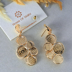 Stylish Yuri Earrings