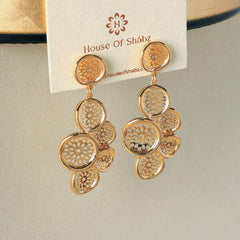 Stylish Yuri Earrings