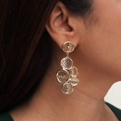 Stylish Yuri Earrings