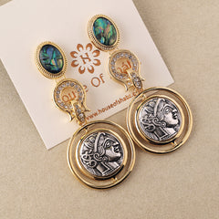 Viktoria Earrings