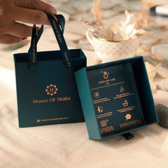 Matt Finish Gold Hoops