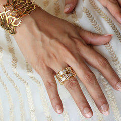 Olivia Ring-Free Size