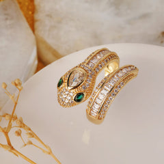 Serpent Ring-Free Size